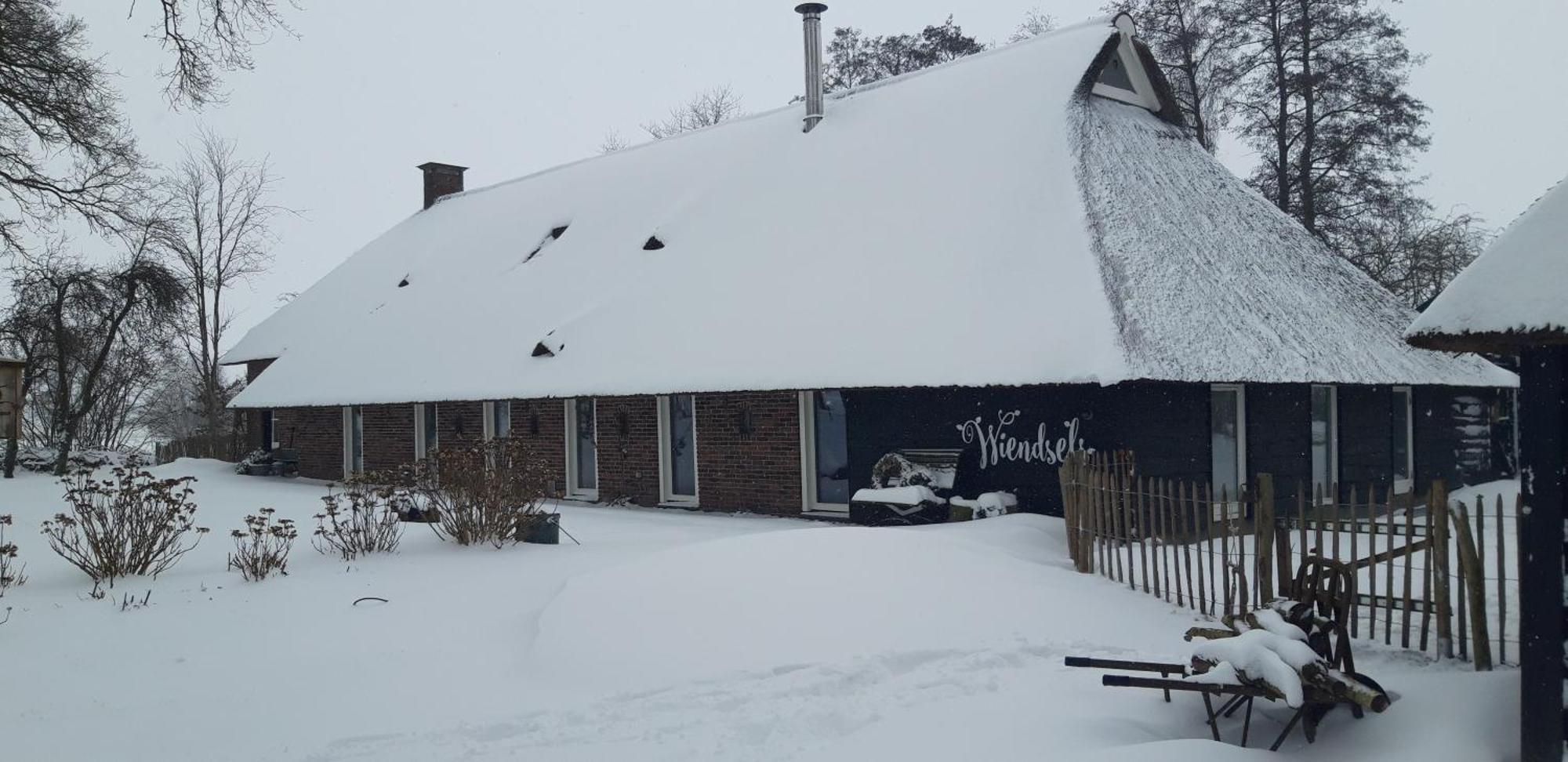 Groepshoeve Wiendsels Weerwille エクステリア 写真
